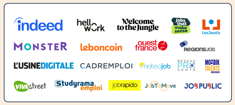 sites d'emploi payants
